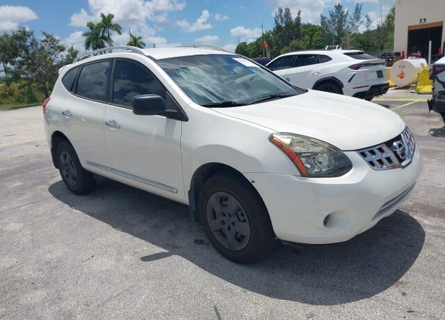 2014 NISSAN Rogue