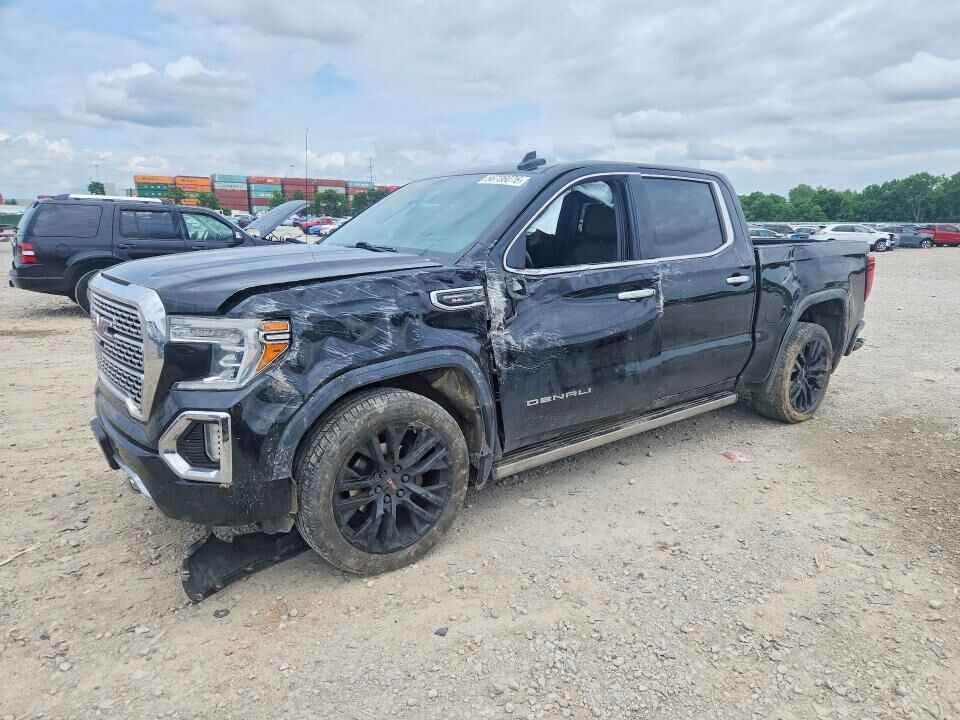 2021 GMC Sierra