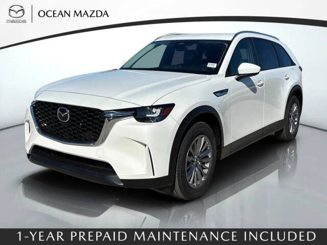 2026 MAZDA CX-90