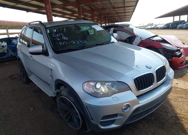 2012 BMW X5