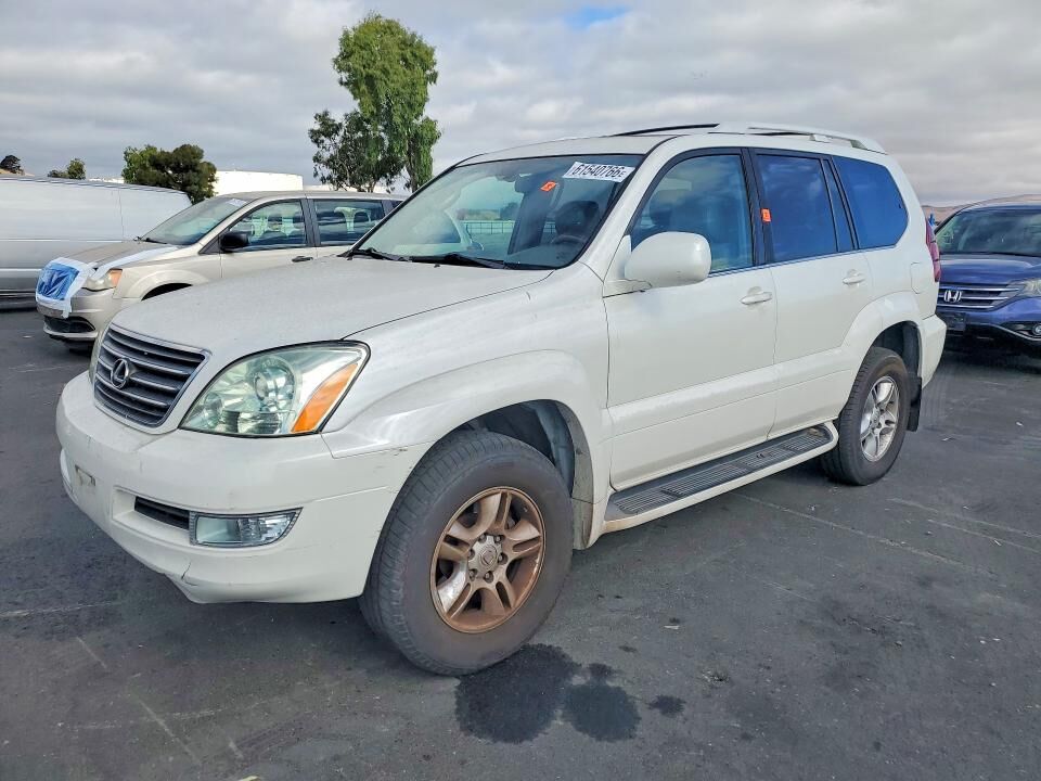 2004 LEXUS GX