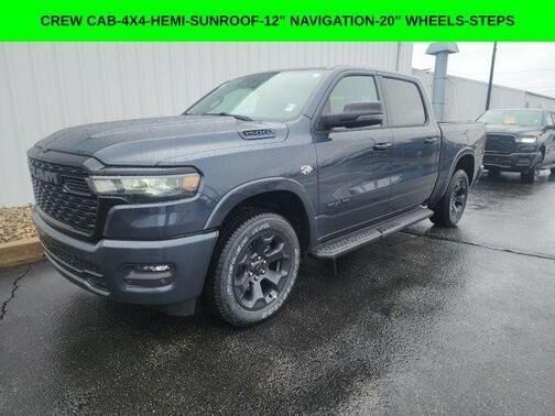 2027 RAM 1500