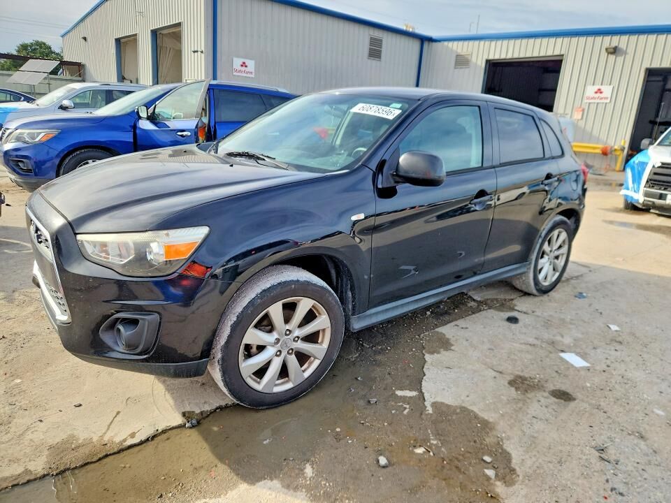 2015 MITSUBISHI Outlander Sport