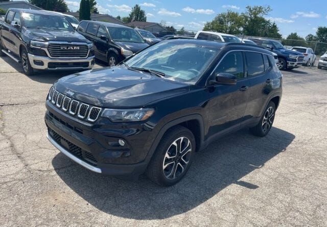 2024 JEEP Compass