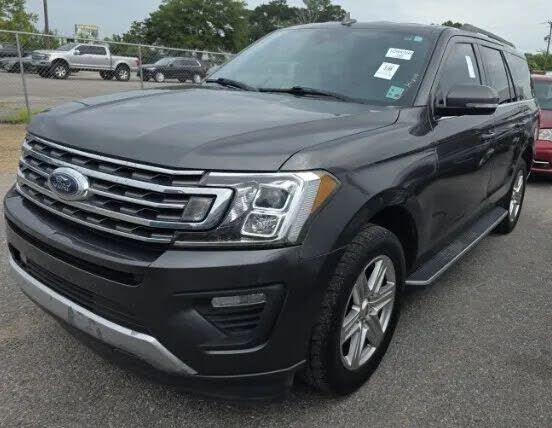 2018 FORD Expedition