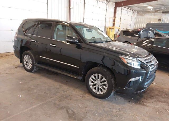 2015 LEXUS GX