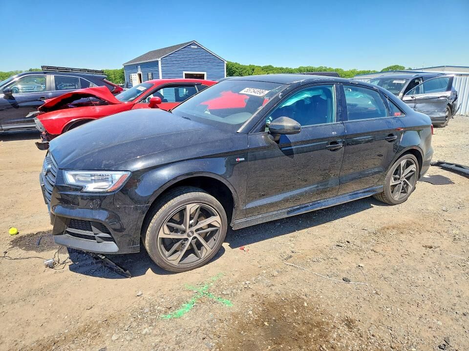 2020 AUDI A3