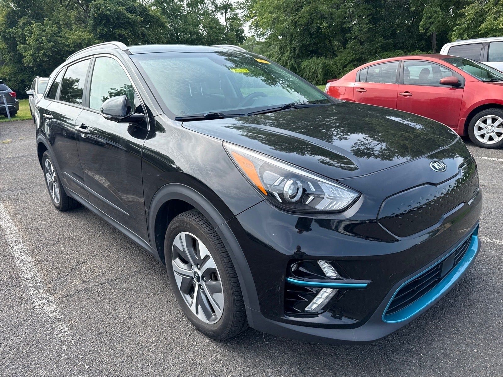 2020 KIA Niro