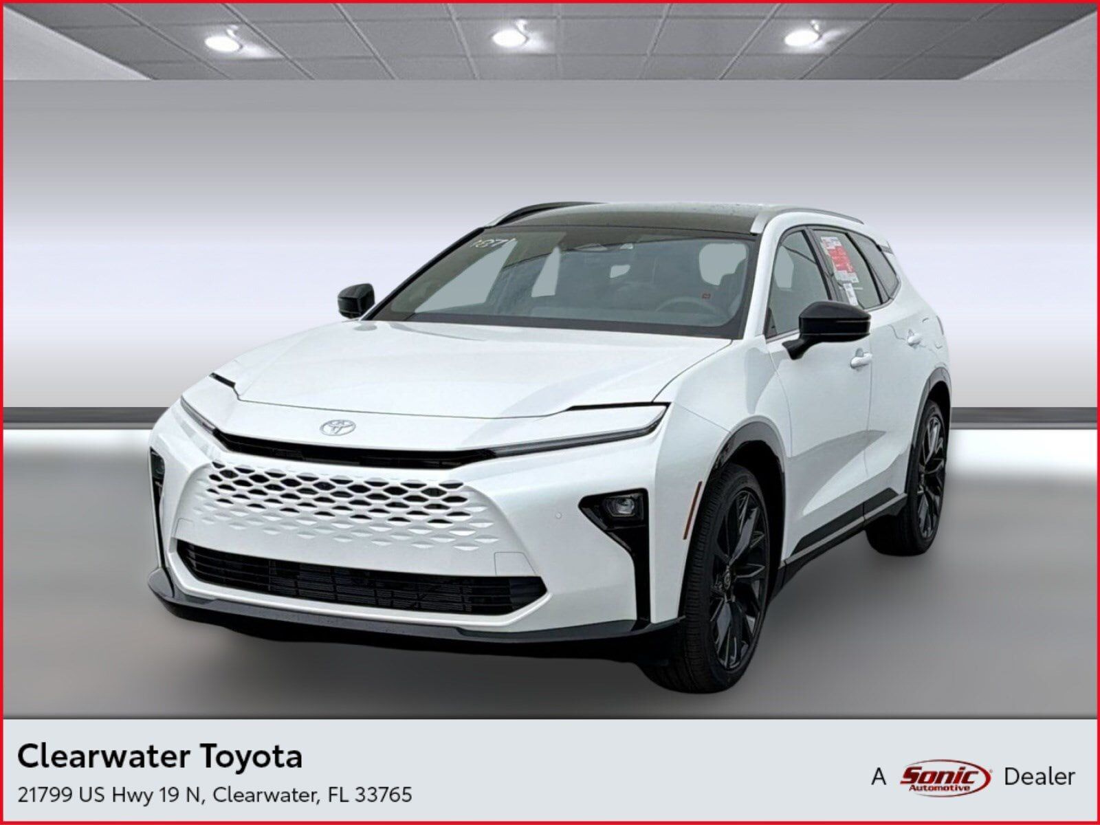 2026 TOYOTA Crown Signia