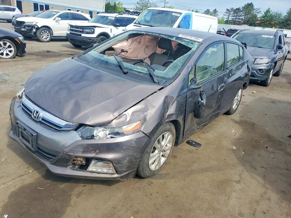 2014 HONDA Insight