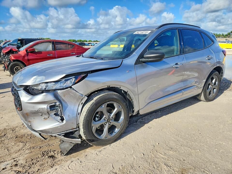 2023 FORD Escape