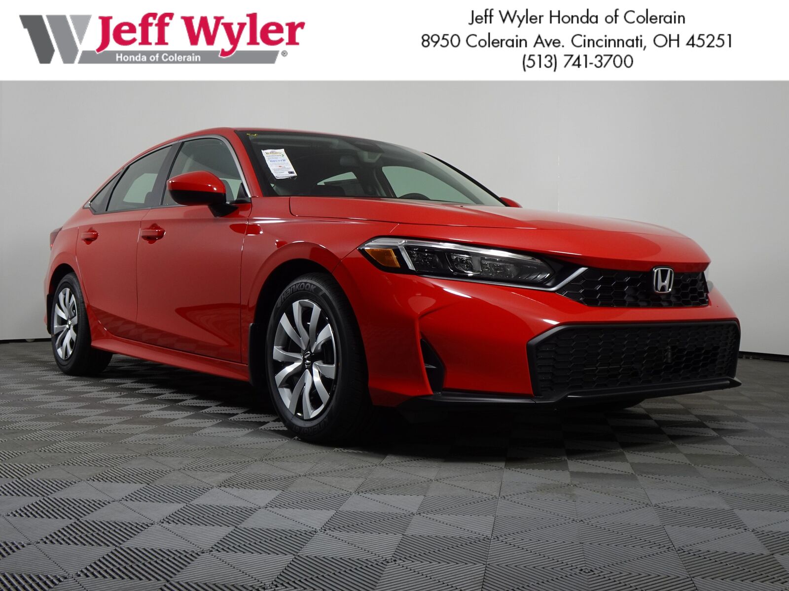 2026 HONDA Civic