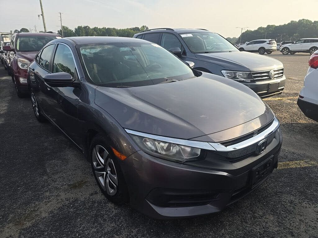 2017 HONDA Civic