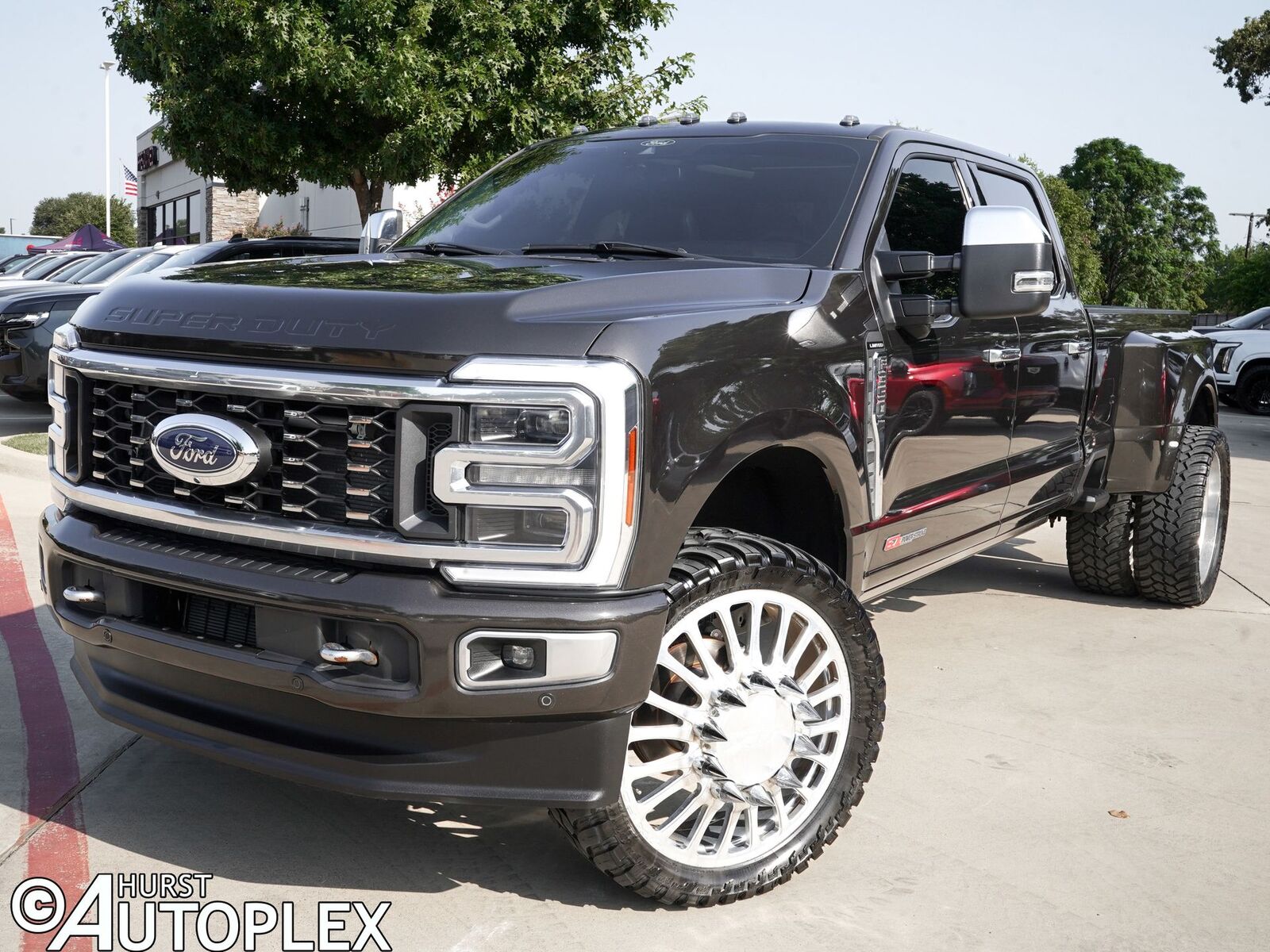 2024 FORD F-350