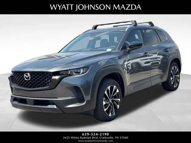 2026 MAZDA CX-50