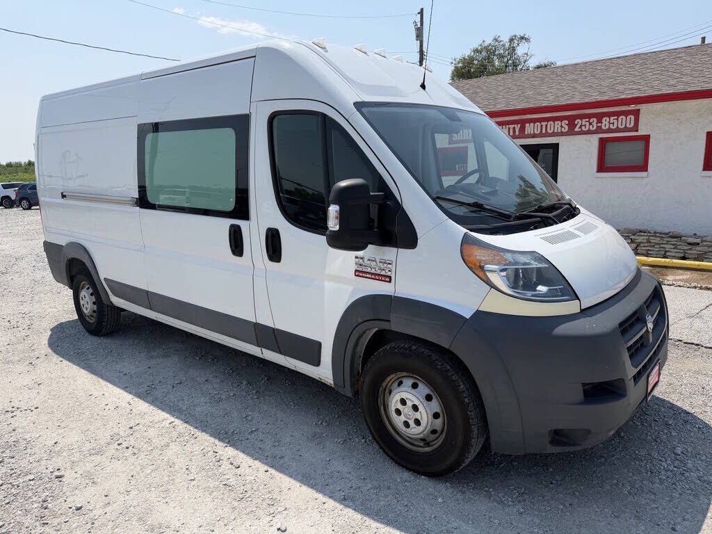2014 RAM Promaster 2500