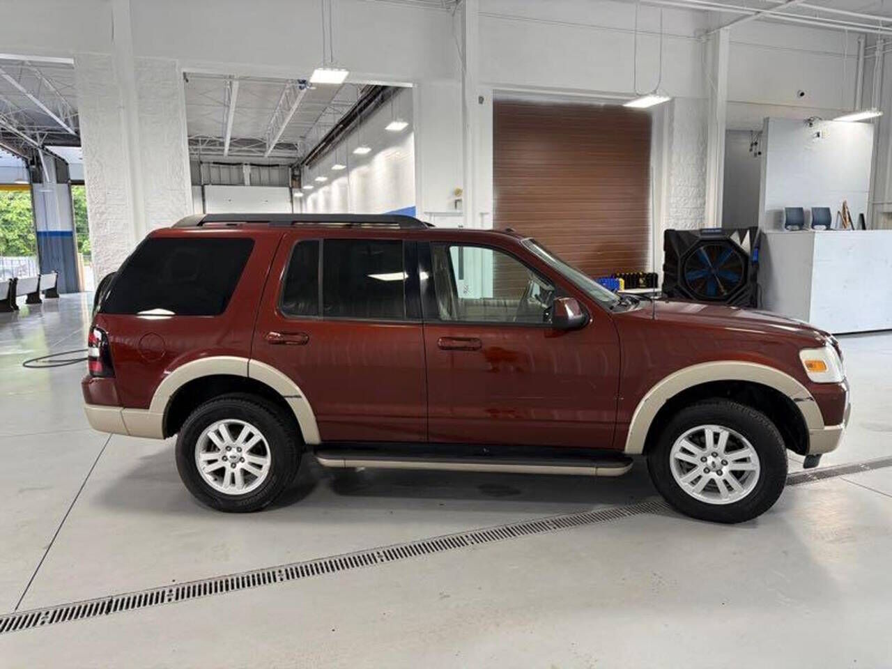 2010 FORD Explorer
