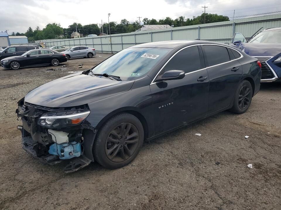 2017 CHEVROLET Malibu
