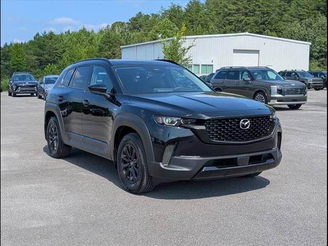 2025 MAZDA CX-50