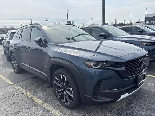 2026 MAZDA CX-50