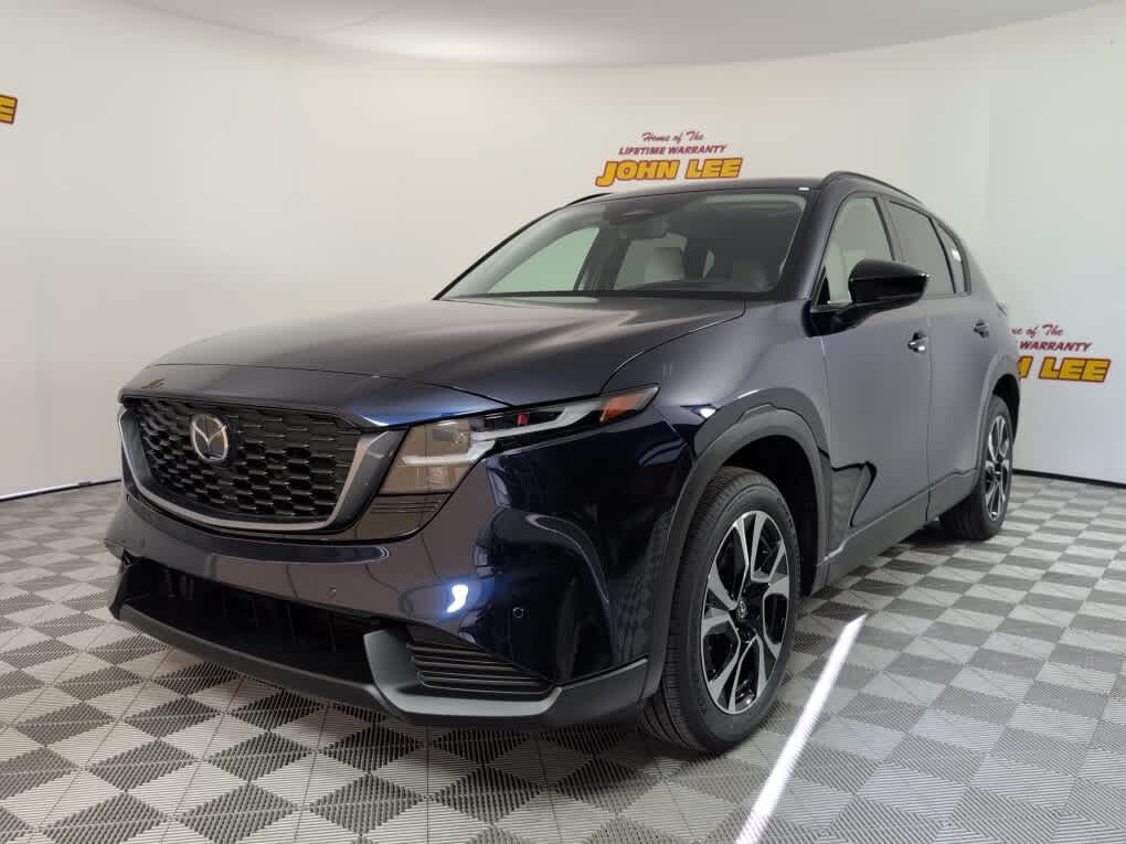 2026 MAZDA CX-5