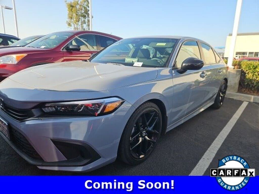 2024 HONDA Civic