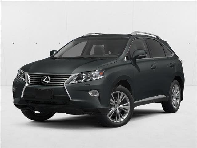 2013 LEXUS RX