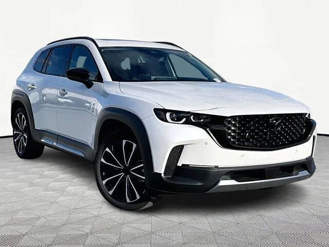 2026 MAZDA CX-50