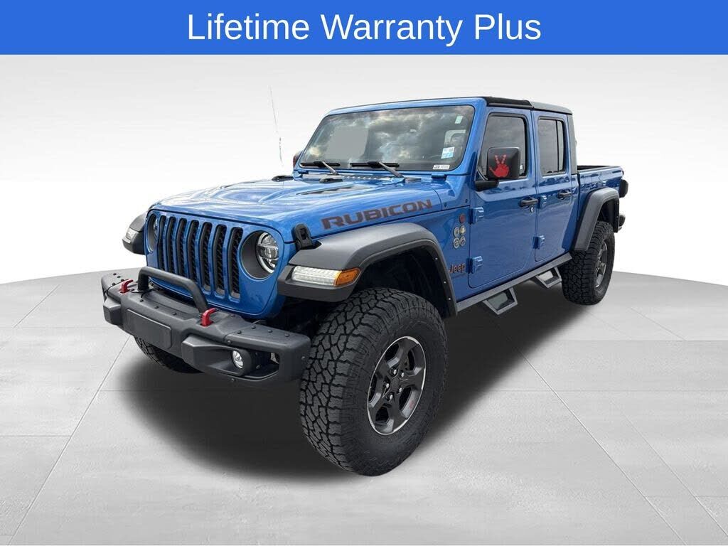 2021 JEEP Gladiator