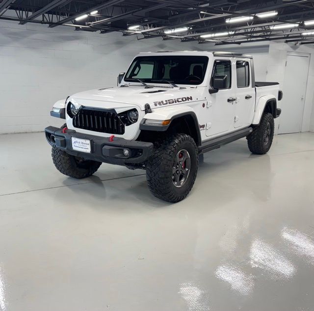 2020 JEEP Gladiator