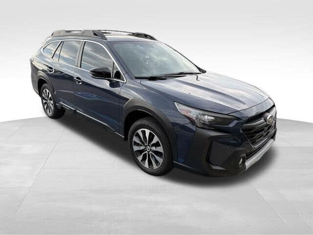 2024 SUBARU Outback
