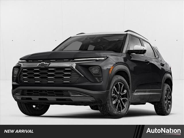2024 CHEVROLET Trailblazer