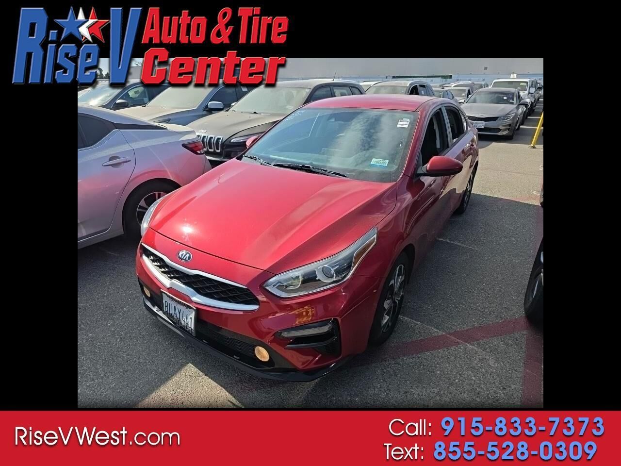 2021 KIA Forte