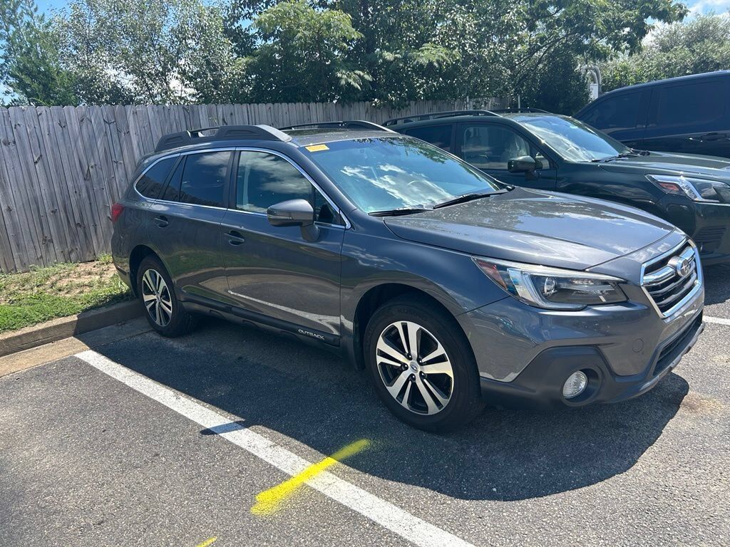2019 SUBARU Outback