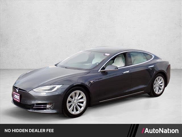 2018 TESLA Model S