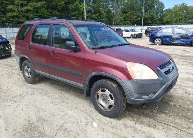2004 HONDA CR-V