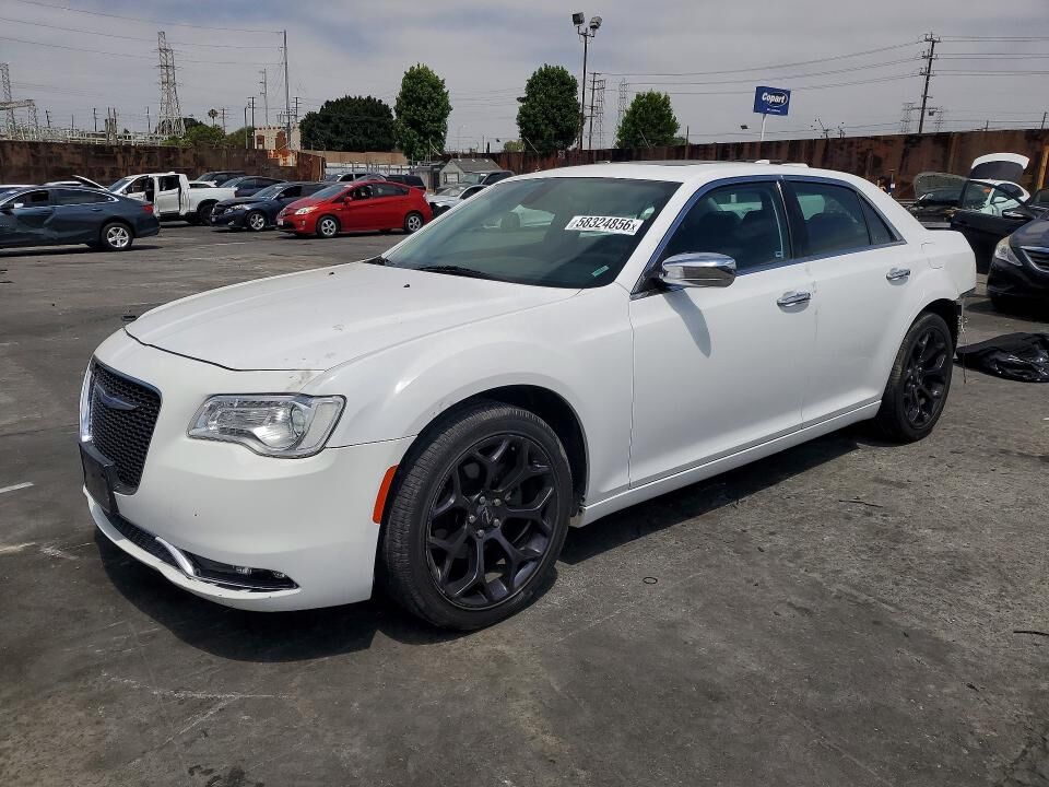 2020 CHRYSLER 300