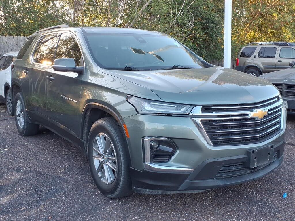 2023 CHEVROLET Traverse