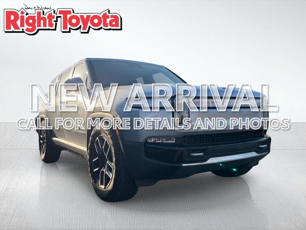 2023 RIVIAN R1S