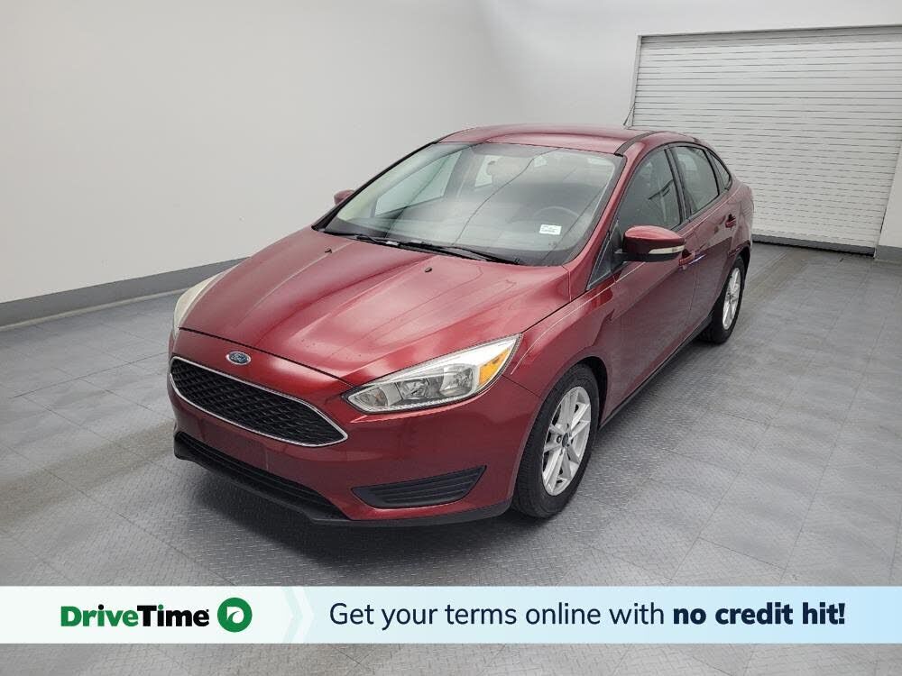 2016 FORD Focus