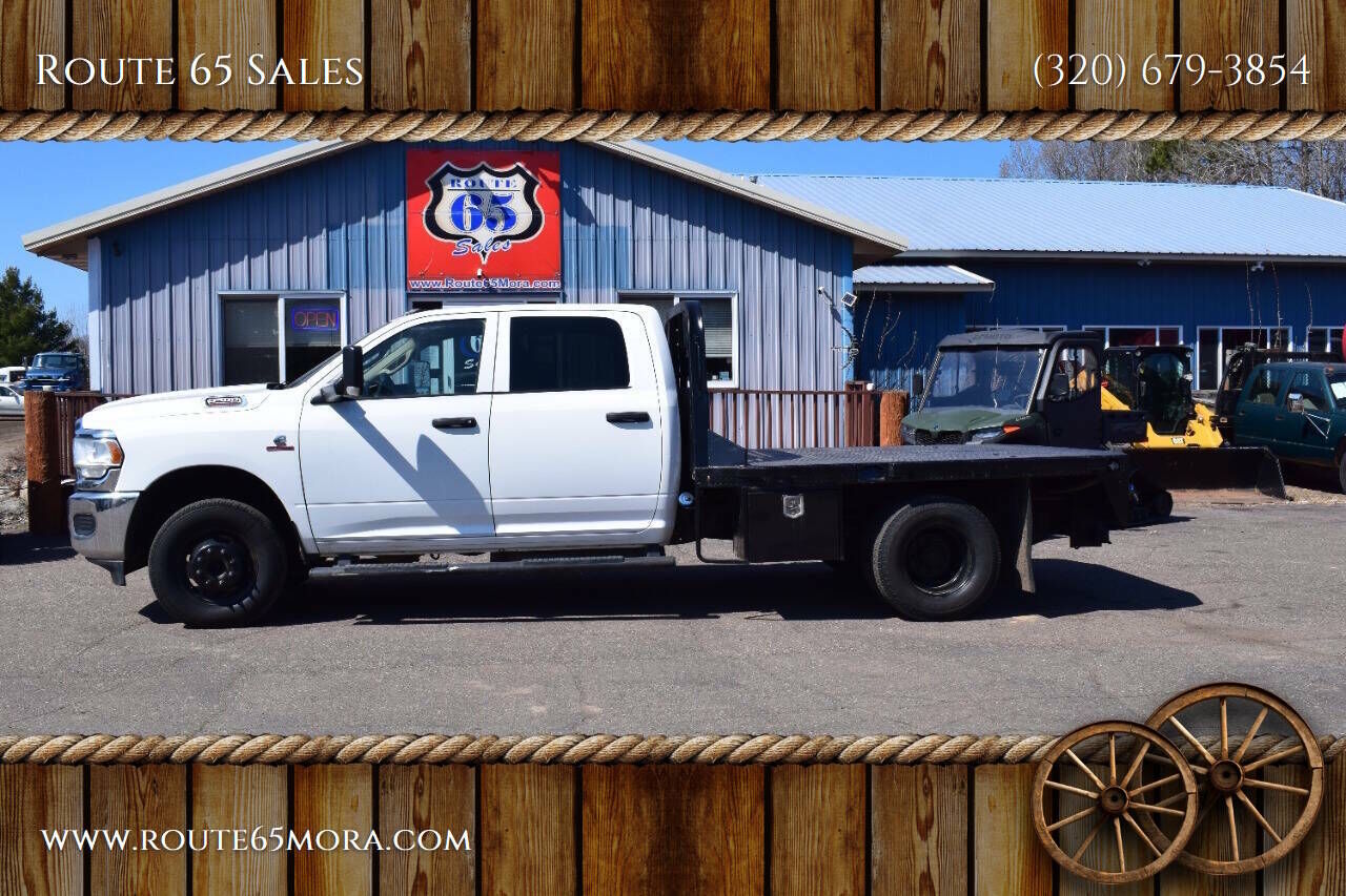 2020 RAM 3500