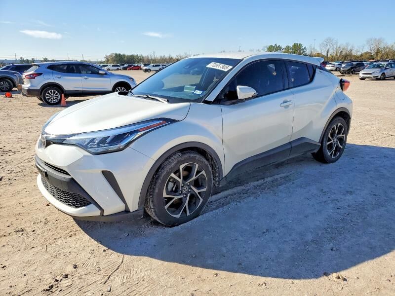 2021 TOYOTA C-HR