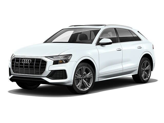 2022 AUDI Q8