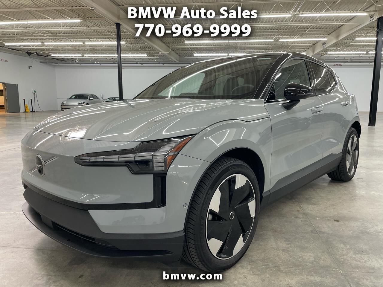 2025 VOLVO EX30