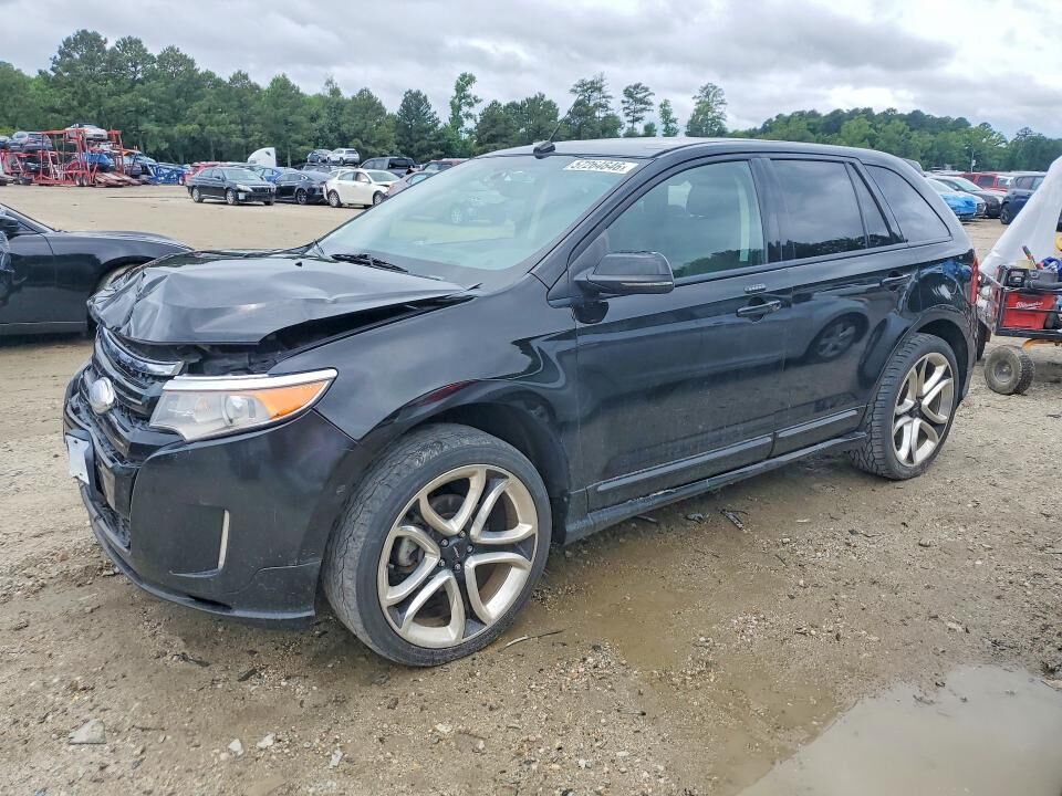 2012 FORD Edge
