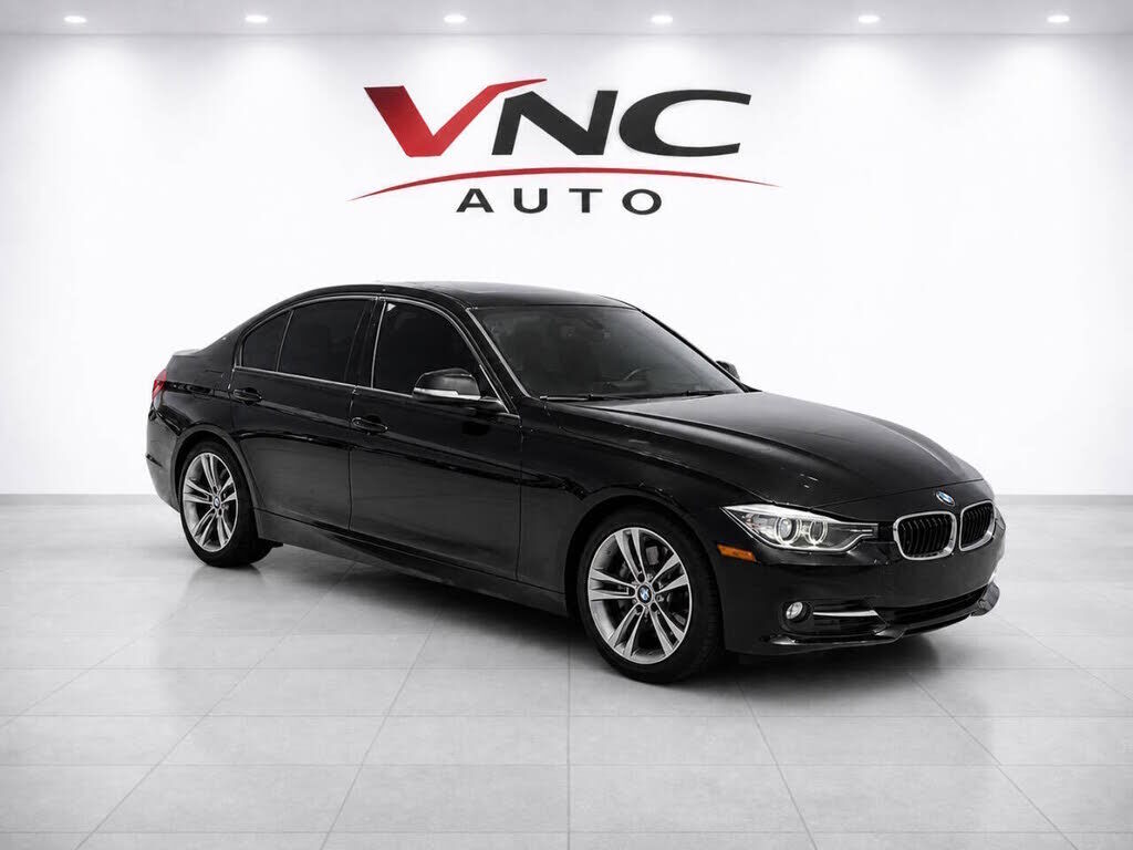2013 BMW 3 Series