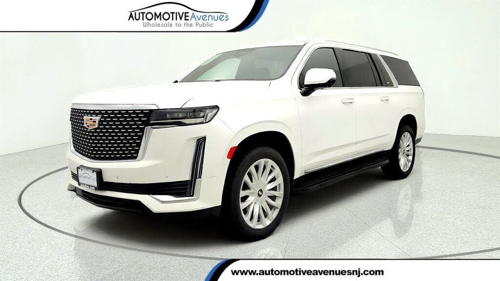 2024 CADILLAC Escalade ESV