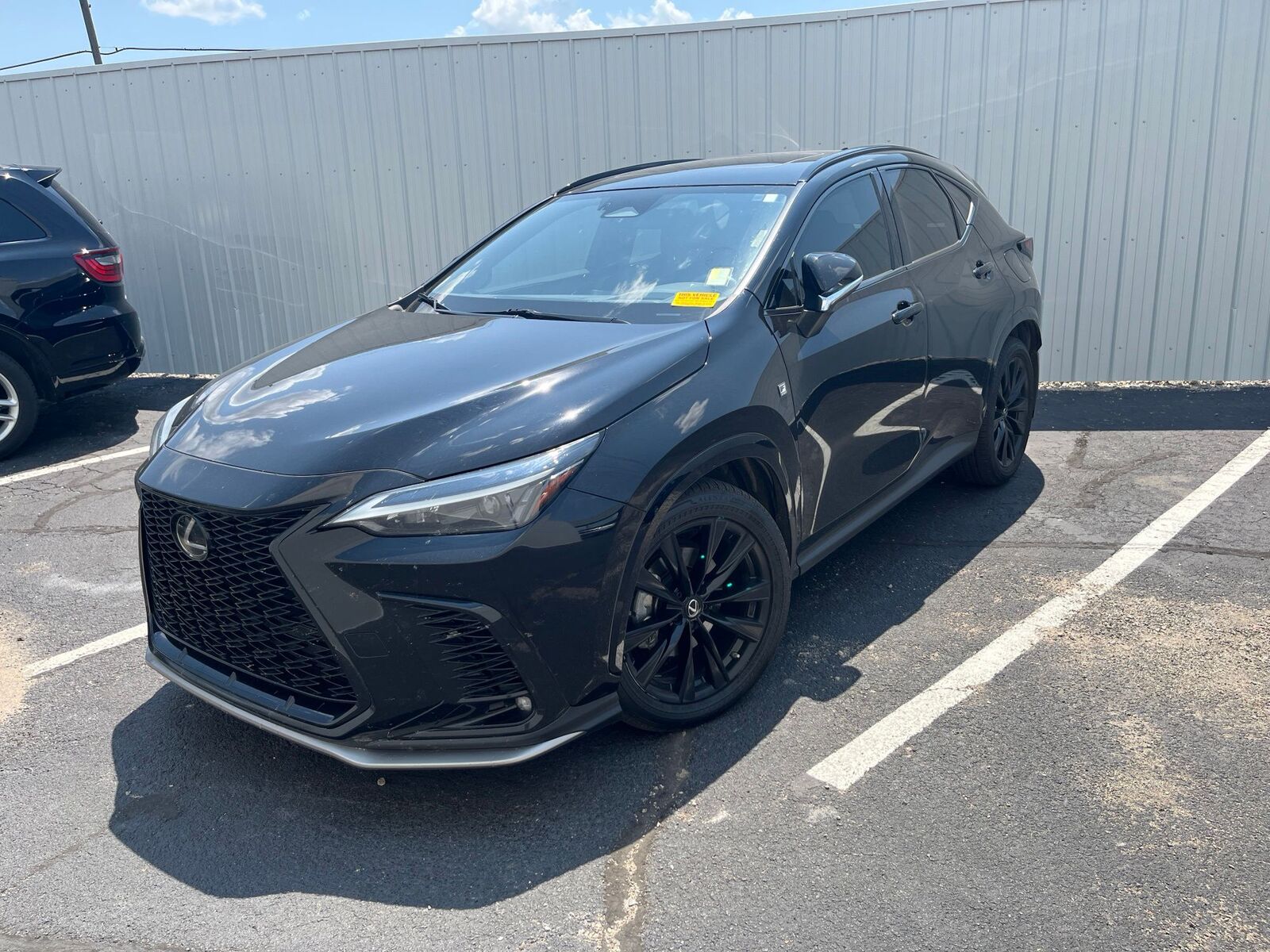 2022 LEXUS NX