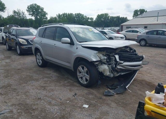2007 TOYOTA RAV4