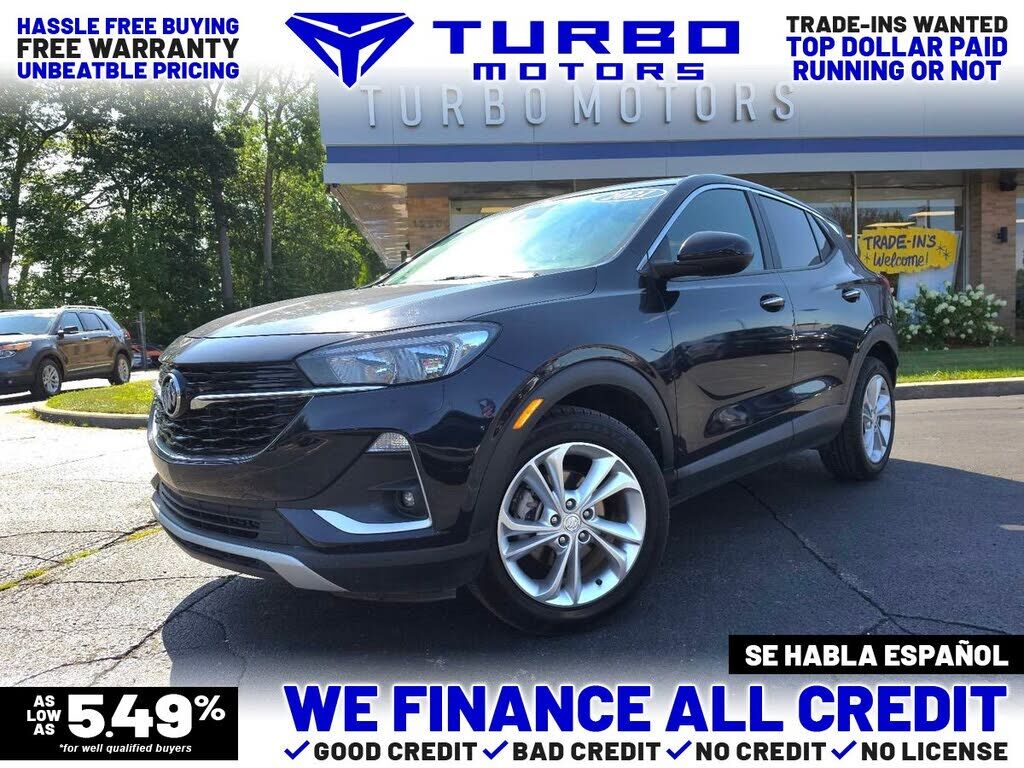 2021 BUICK Encore GX